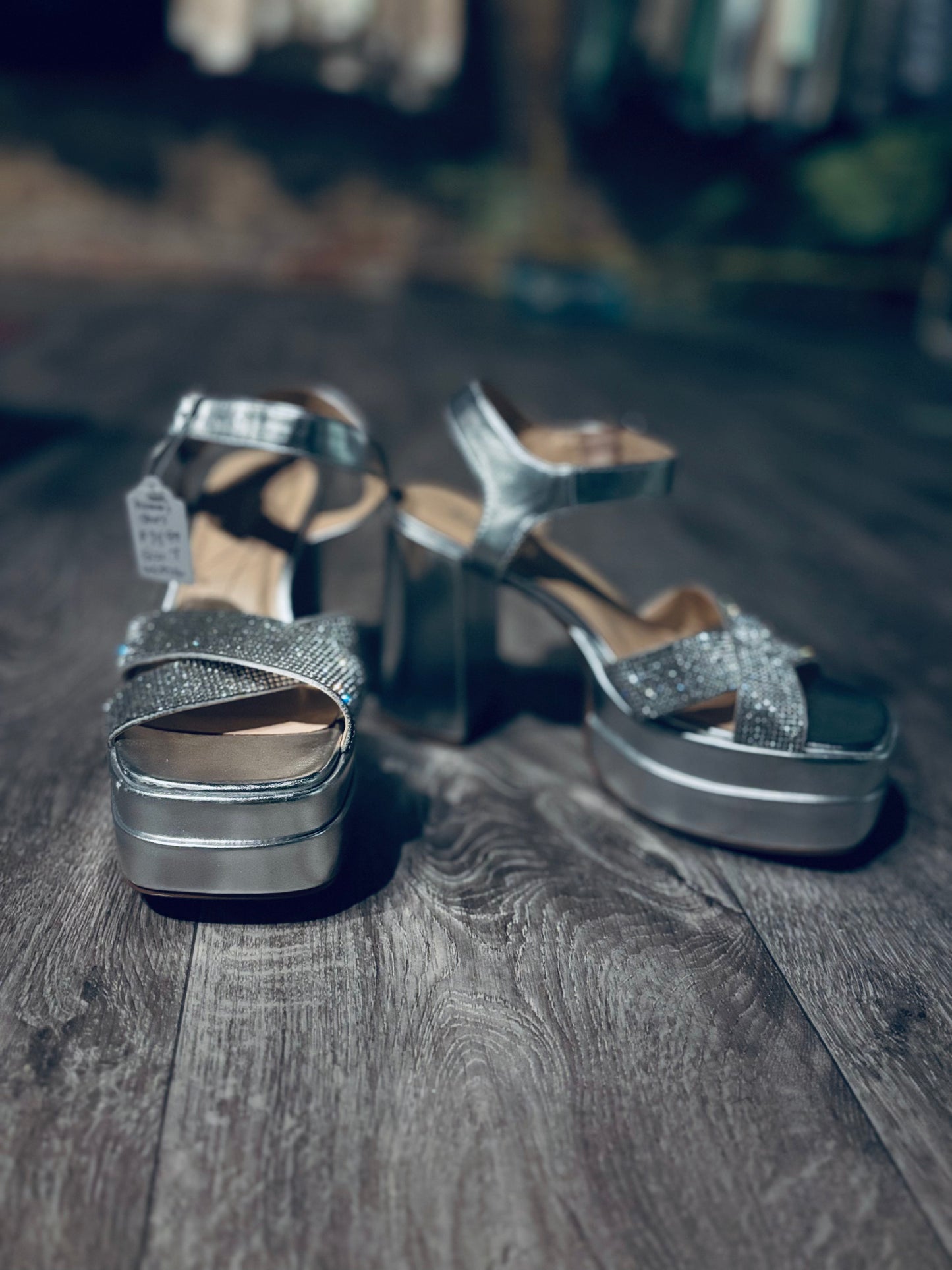 Women’s Soda Platform Sandals