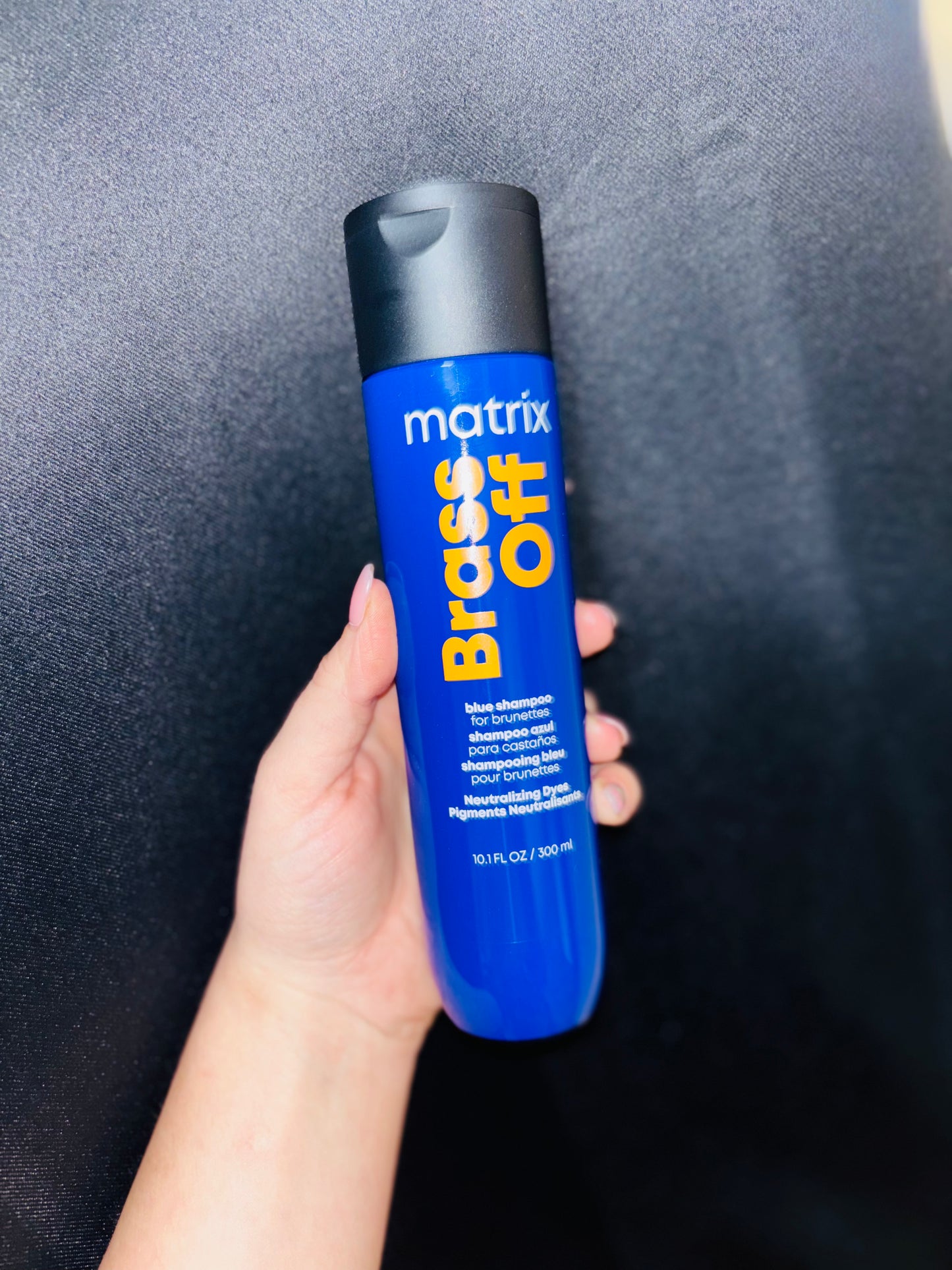 Brass off Blue Shampoo