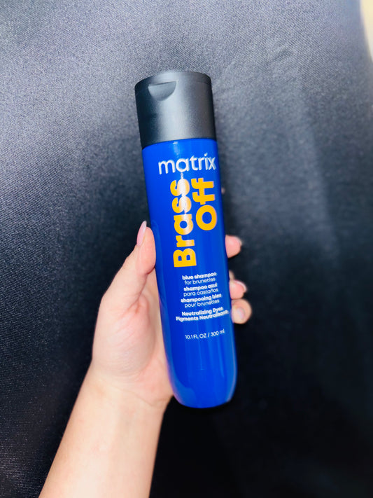 Brass off Blue Shampoo