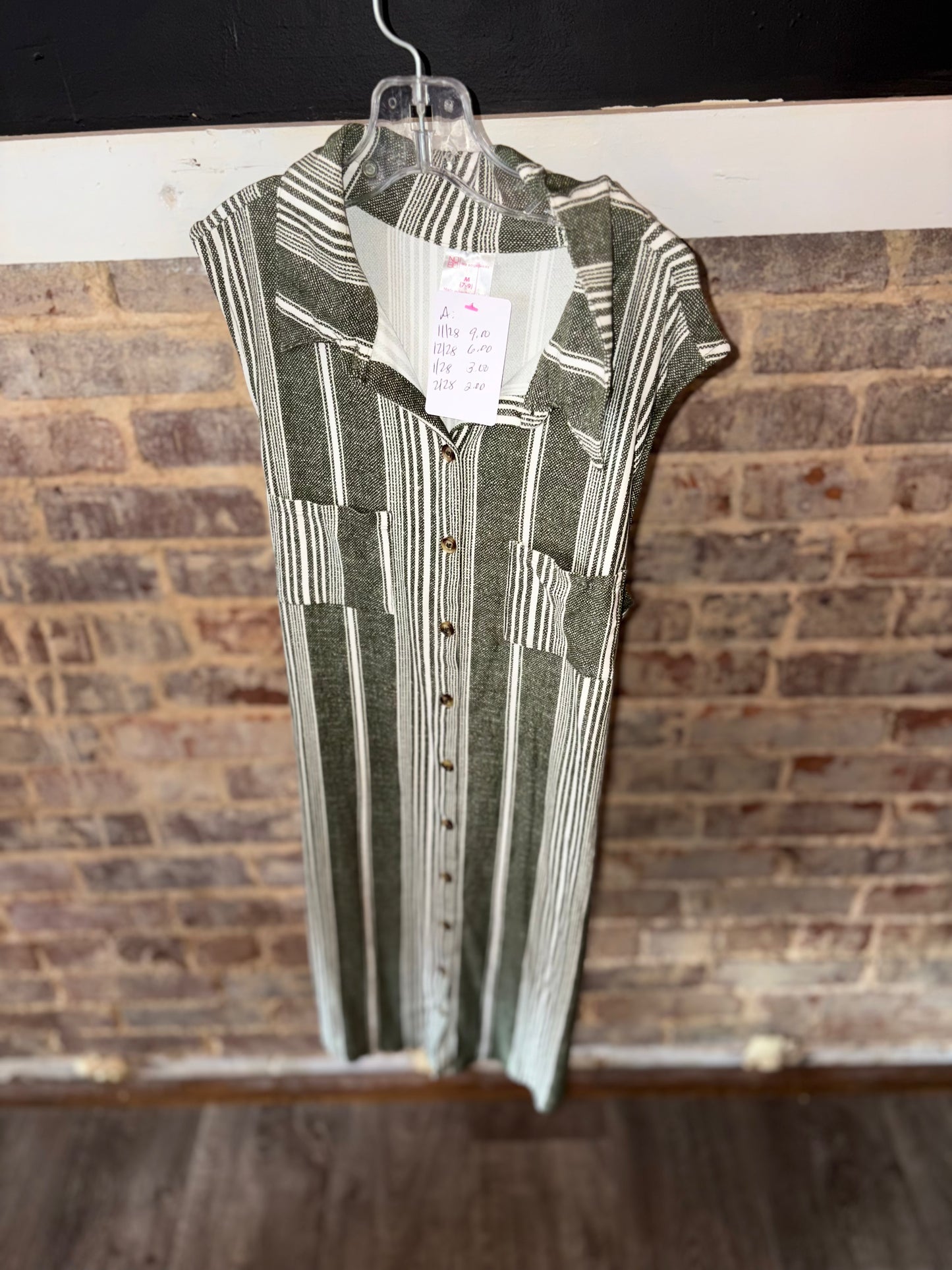 Women’s Medium Dress