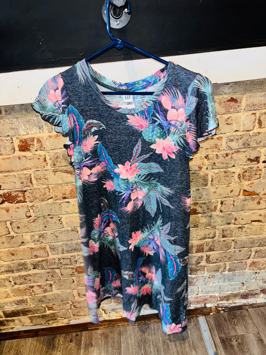 Women’s Medium Floral Dress