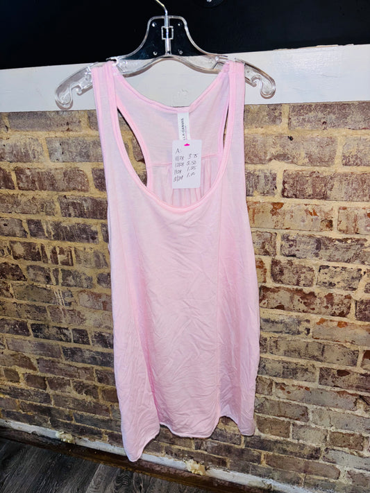 Women’s Bella Canvas XL Tank