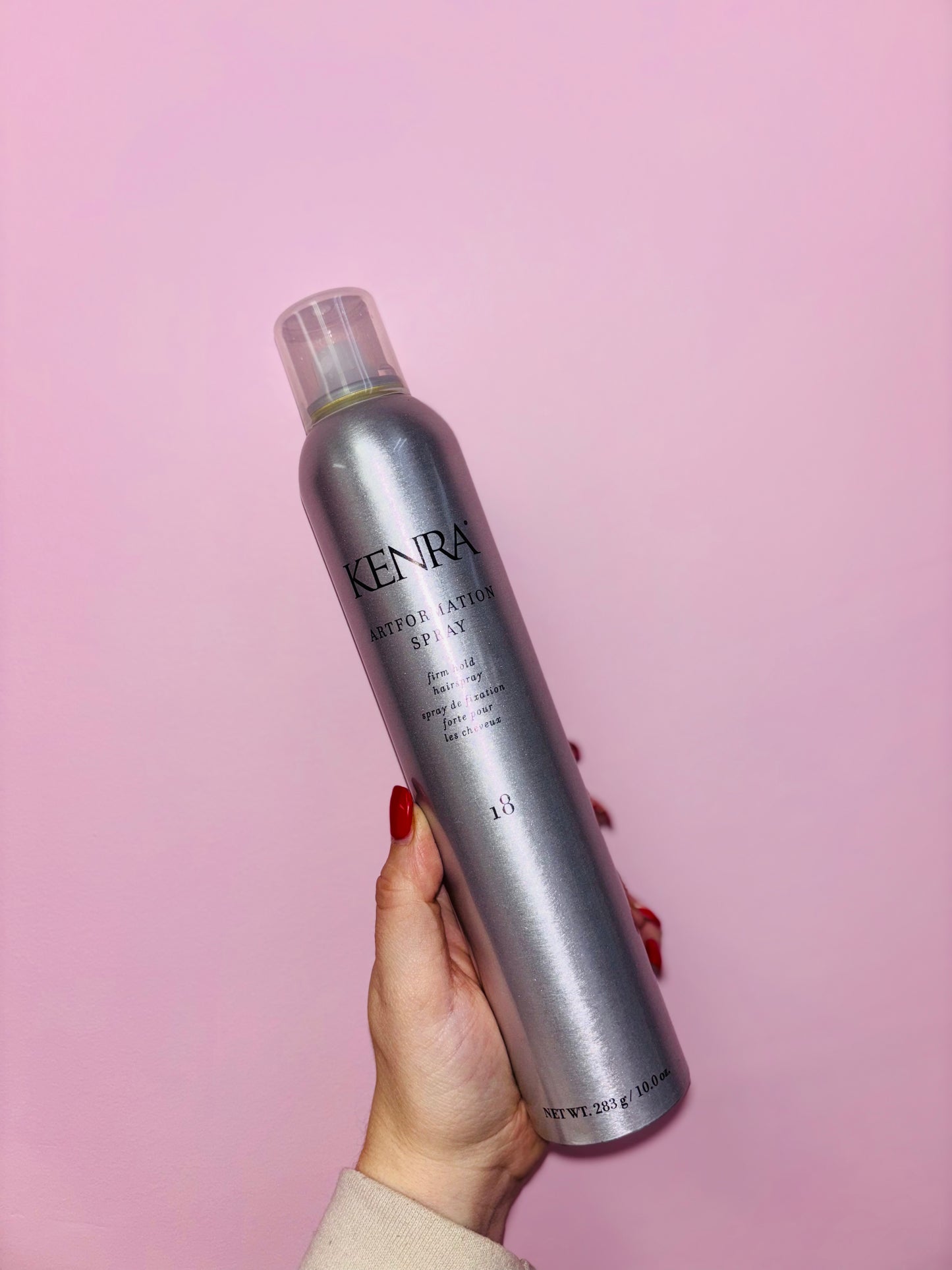 Kenra Firm Hold Hairspray #18 10oz