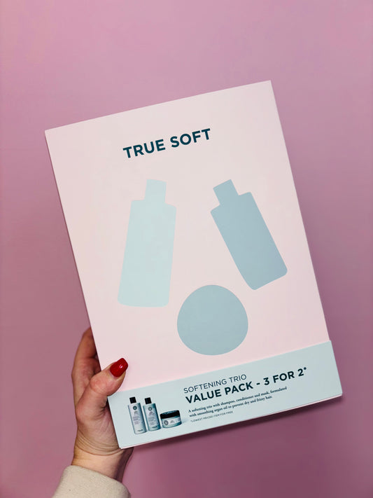 Maria Nilla True Soft Value Pack