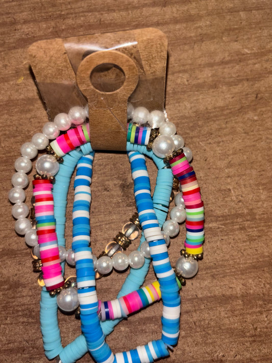 A Little Bit of This & That Bracelet Set