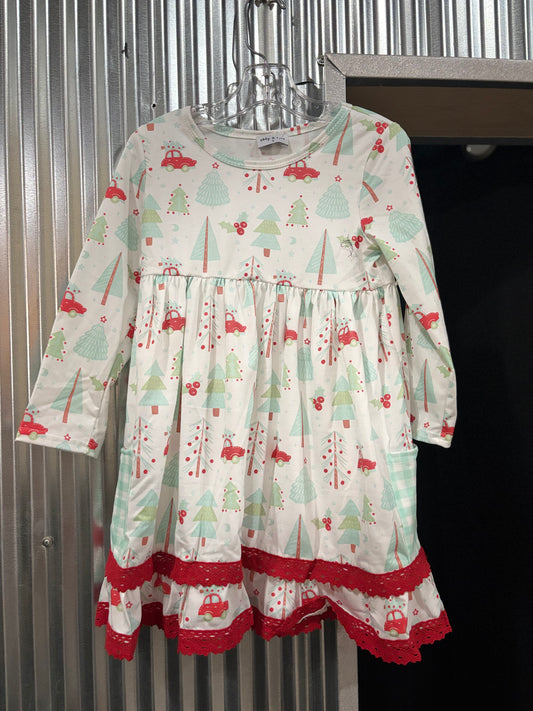 Holiday Road Trip Dress
