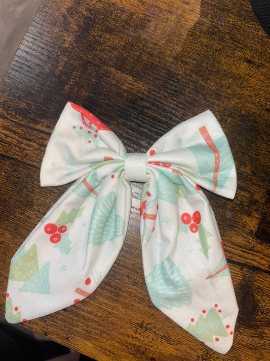 Holiday Road Trip Bows