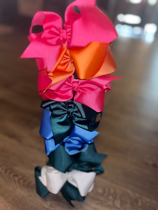 Baby Bow Headbands