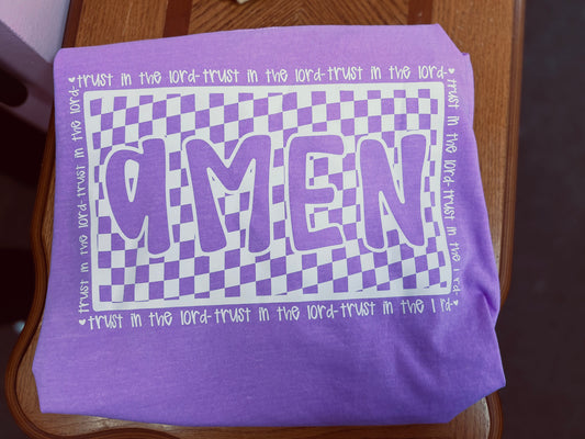 Amen CC Tee