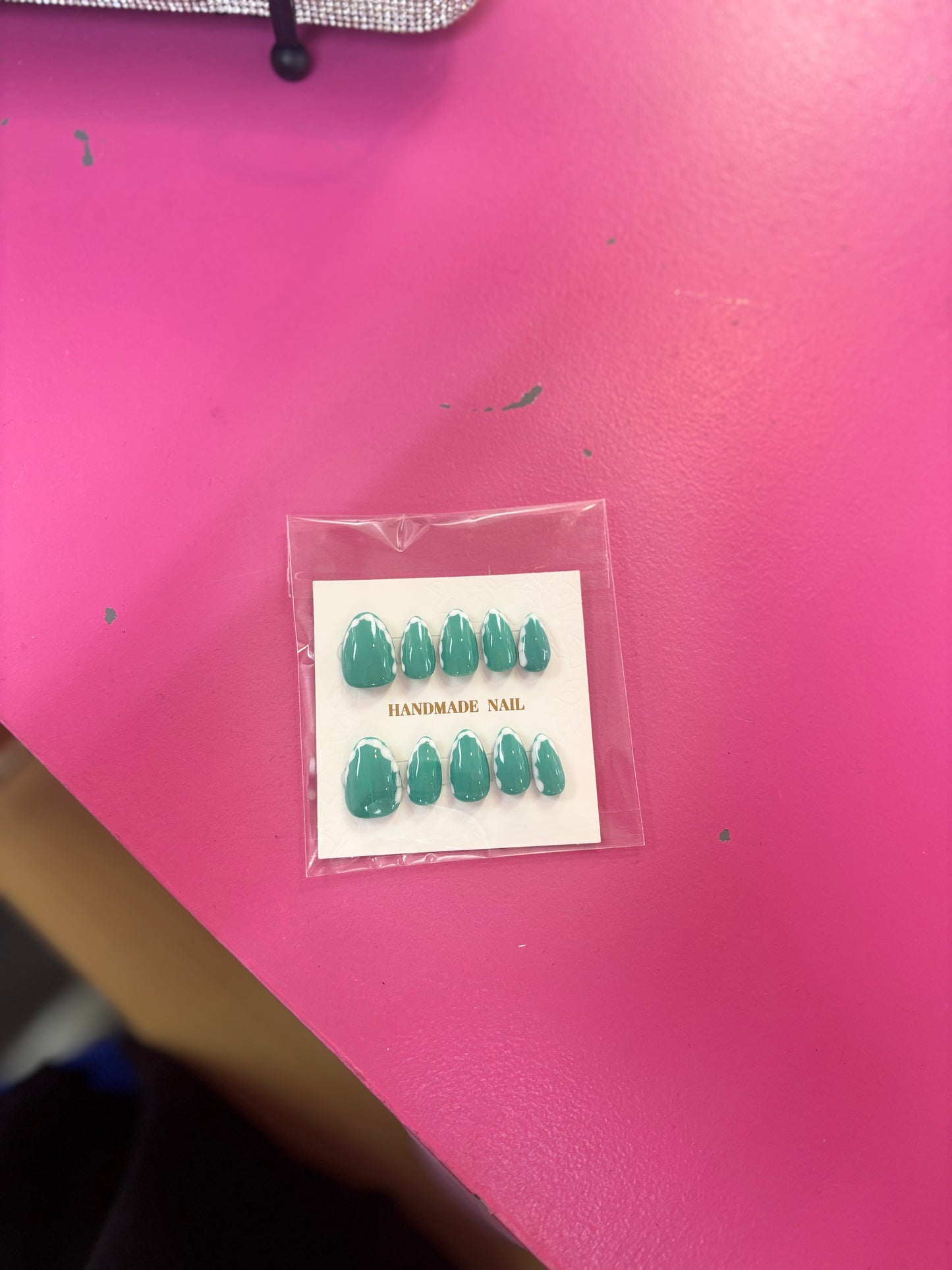 Jade Envy