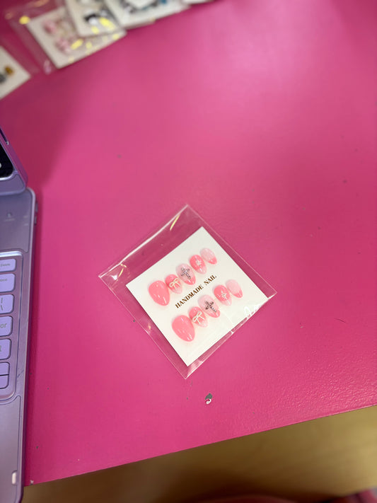 Pink Cross