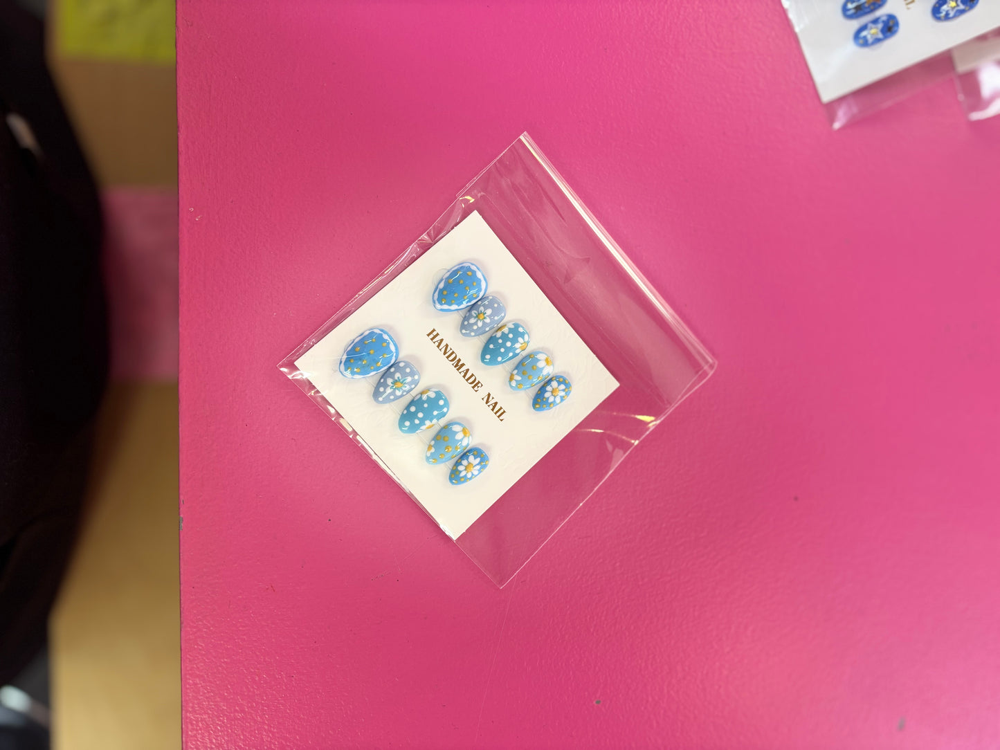 Blue Daisy