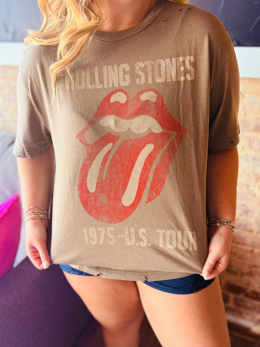 Rolling Stones Graphic Tee