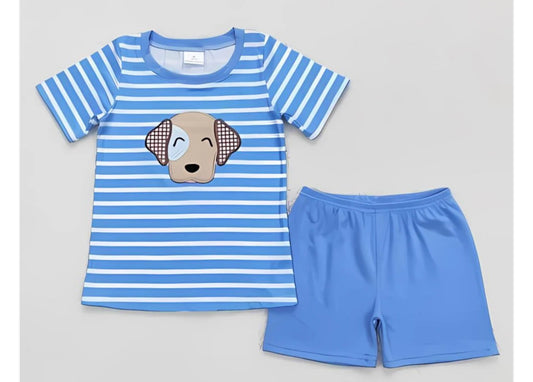Puppy Boy Set