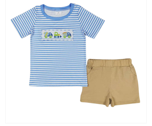 Construction Boy Set