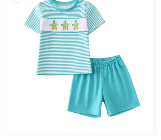 Sea Turtle Set