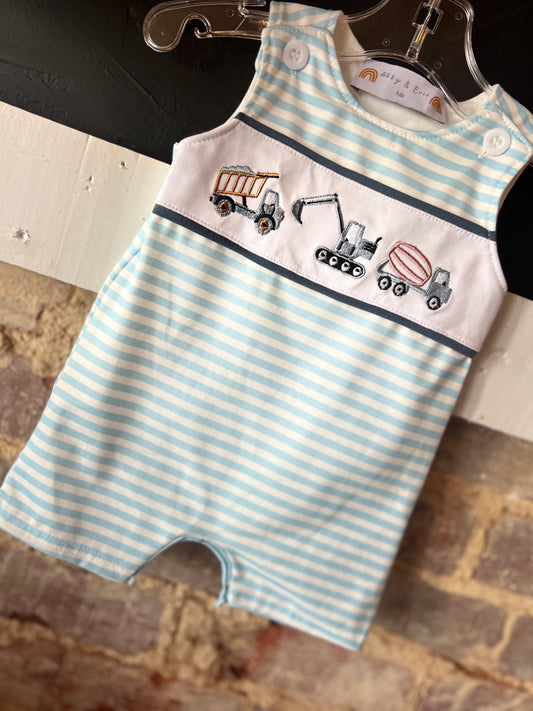 Construction Romper