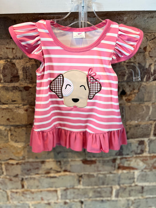 Puppy Love Stripe Set