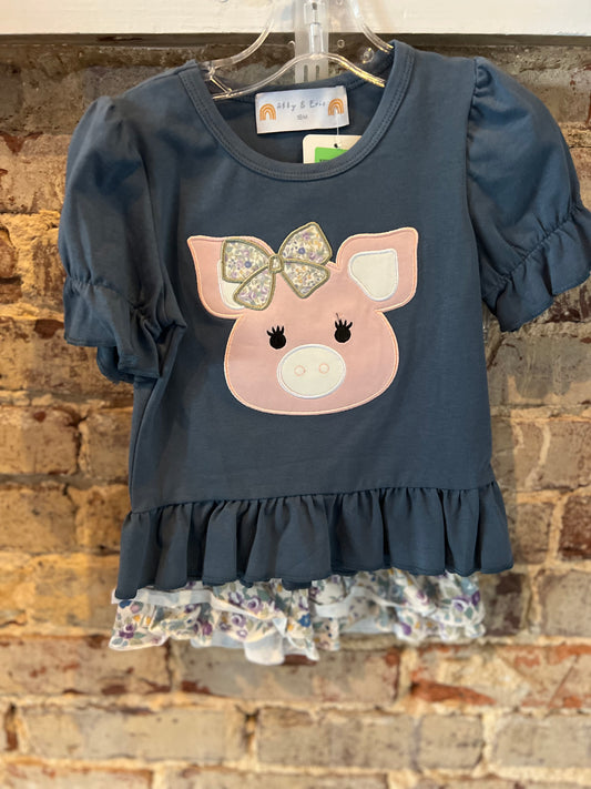 Pretty Piggy Set