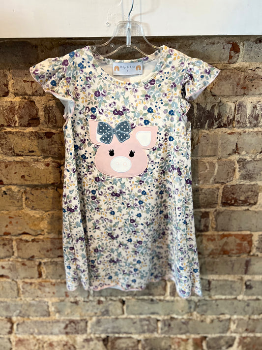 Pretty Piggy Dress