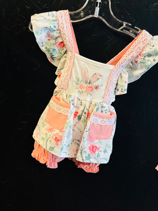 Bunny Floral Bubble