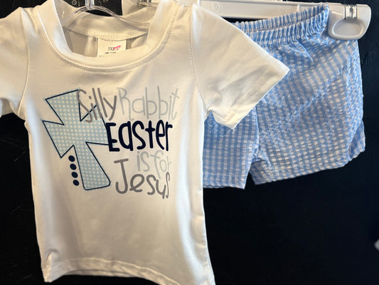 Silly Rabbit Set
