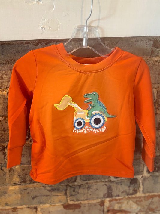 Dinosaur Construction Shirt