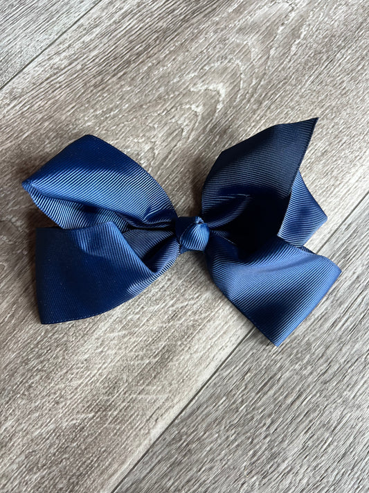 Tiger Blue Medium Bow