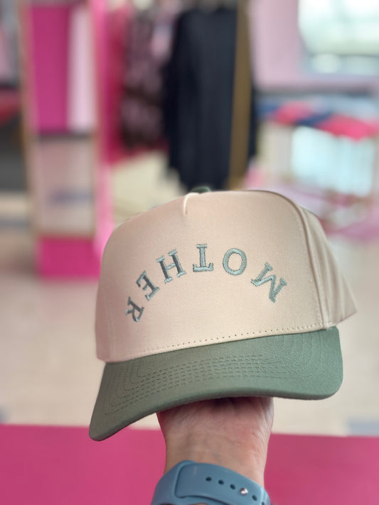 Sage Mother Hat