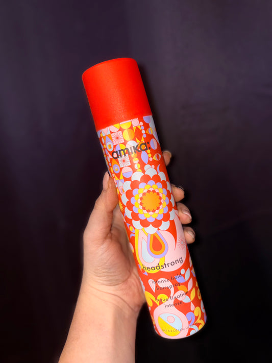 Amika Headstrong Intense Hairspray