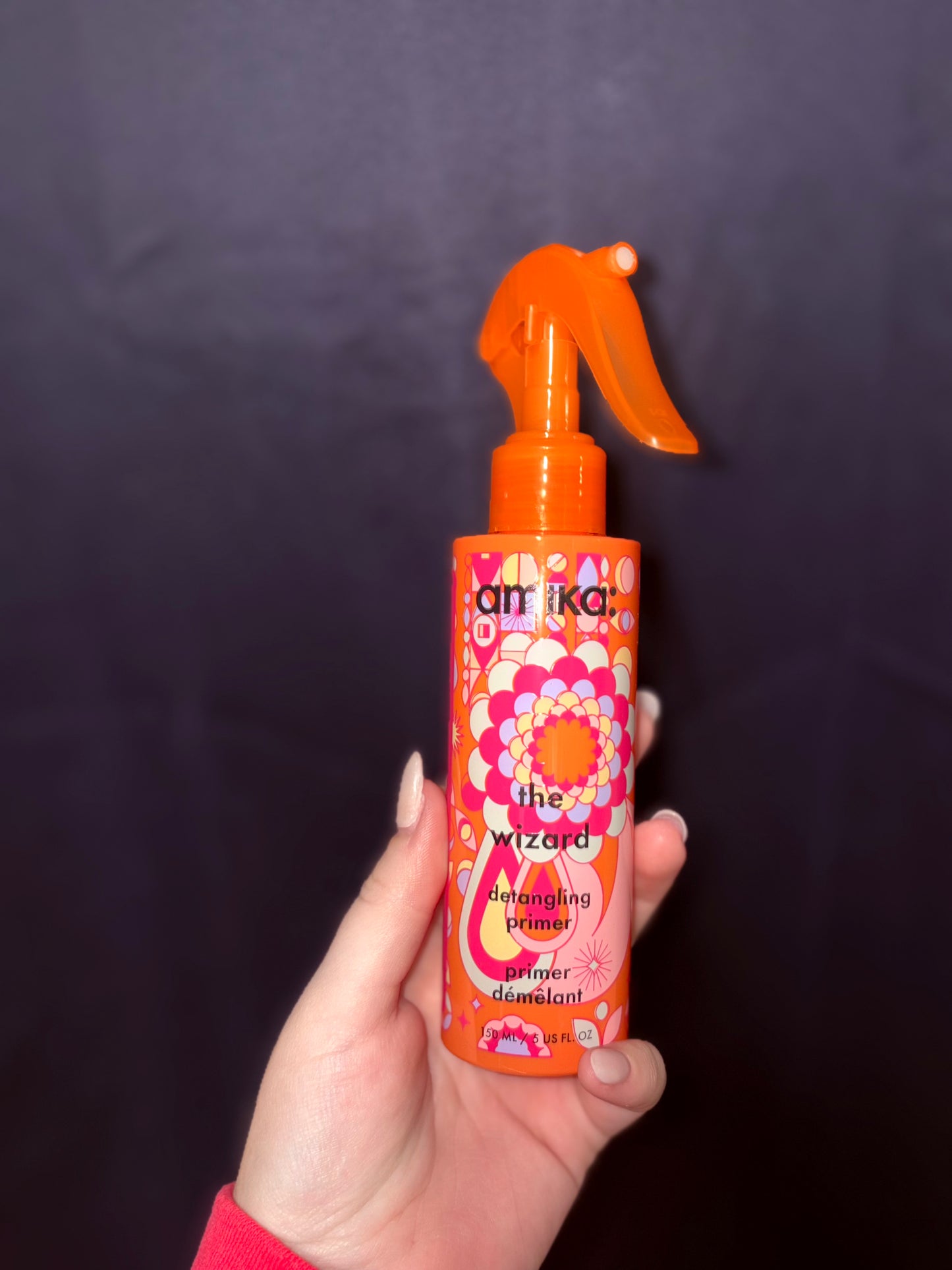 Amika The Wizard Detangler