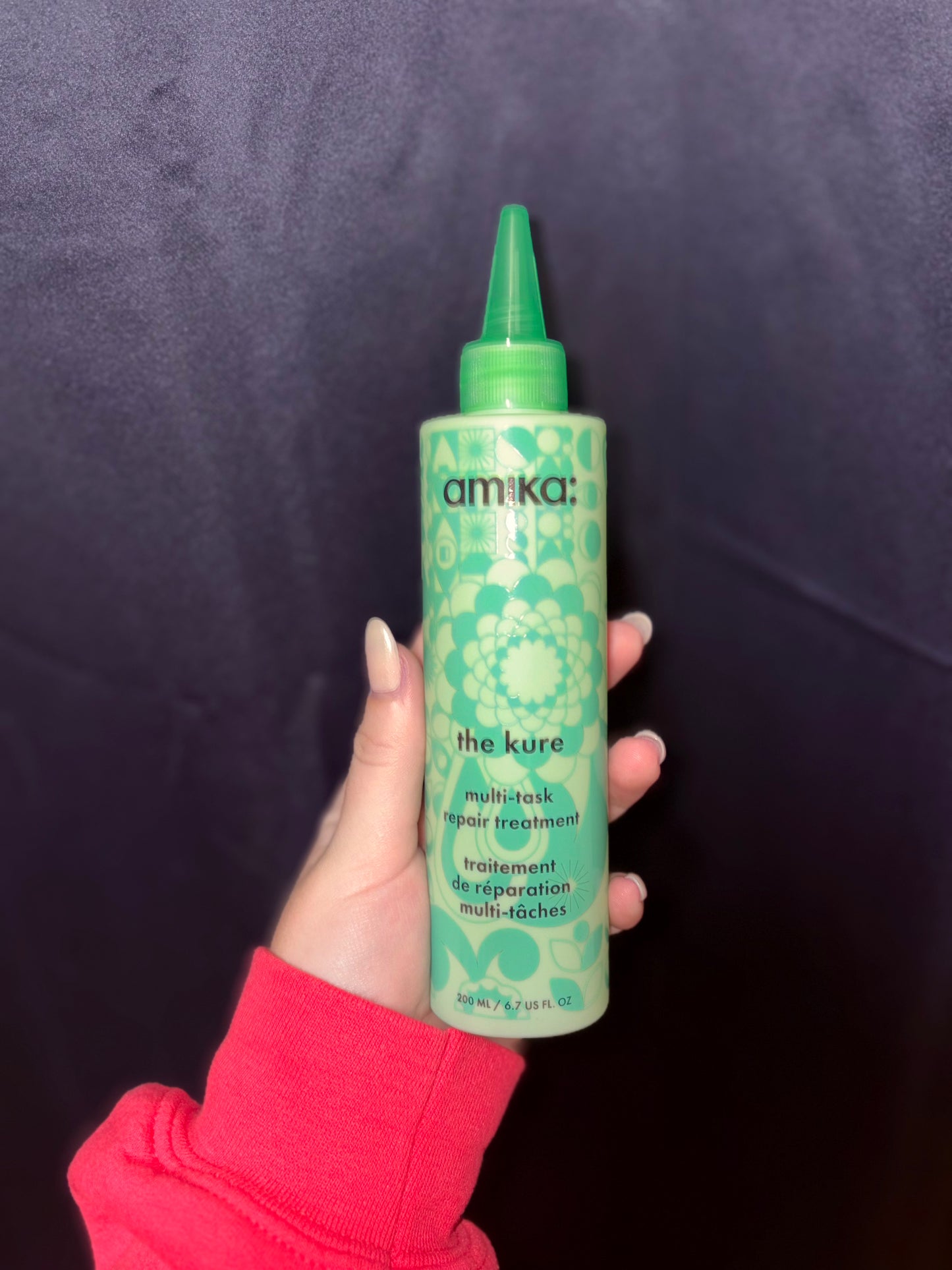 Amika The Kure Multi-Task Repair Treatment