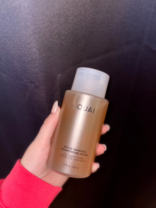 Ouai Detox Shampoo
