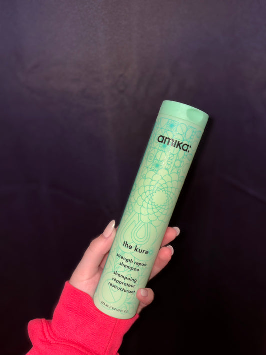 Amika The Kure Strength Repair Shampoo
