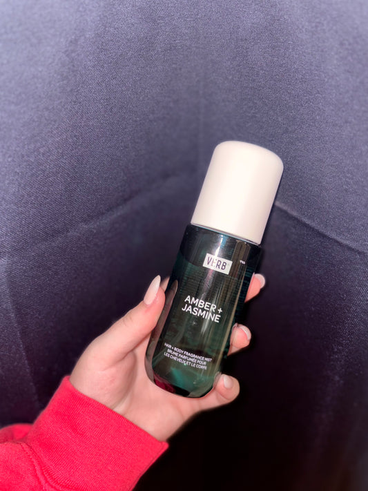 Verb Amber + Jasmine Perfume