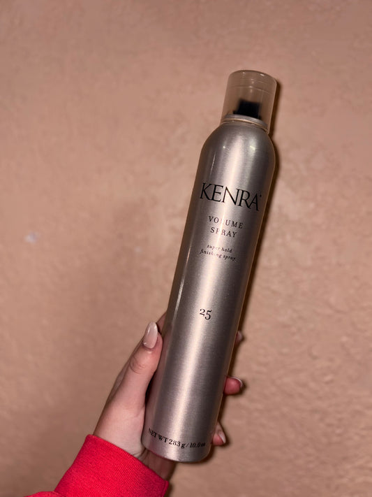Kenra Super Hold Hairspray