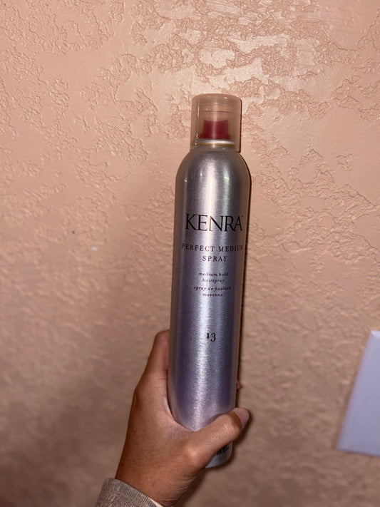 Kenra Medium Hold Hairspray