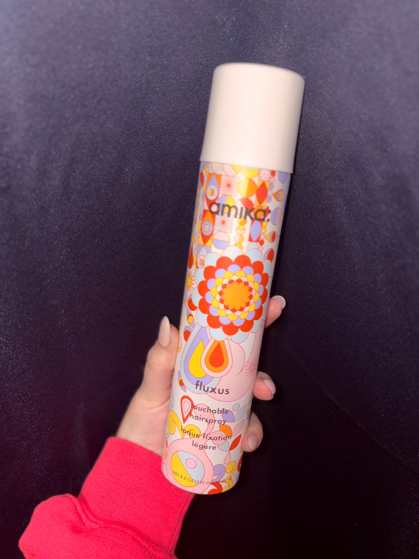 Amika Flexus Hairspray