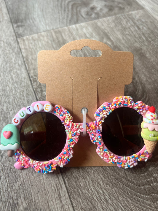 Cutie Ice Cream Sunglasses