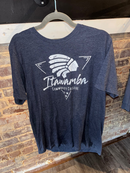 ICC Women’s Large Tee