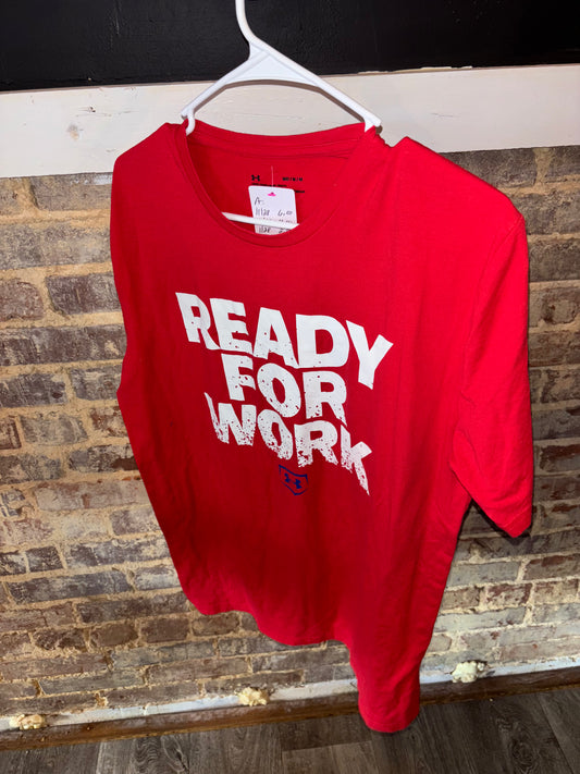 UA Women’s Medium Tee