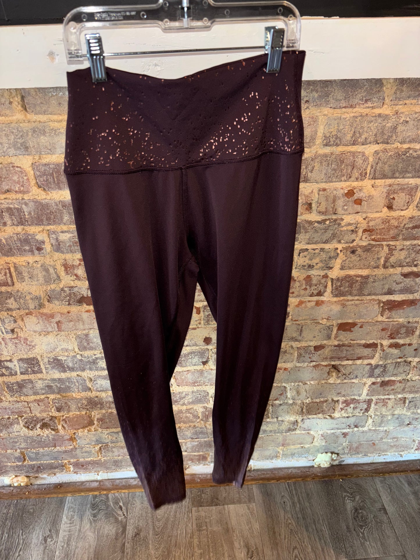 Women’s Medium Purple Leggings