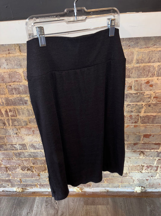 Women’s Small Black Skirt