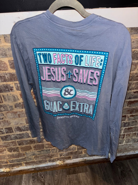 JB Medium Long Sleeve Tee