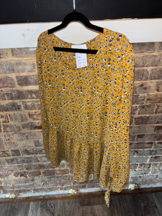 Women’s Large Dress Top