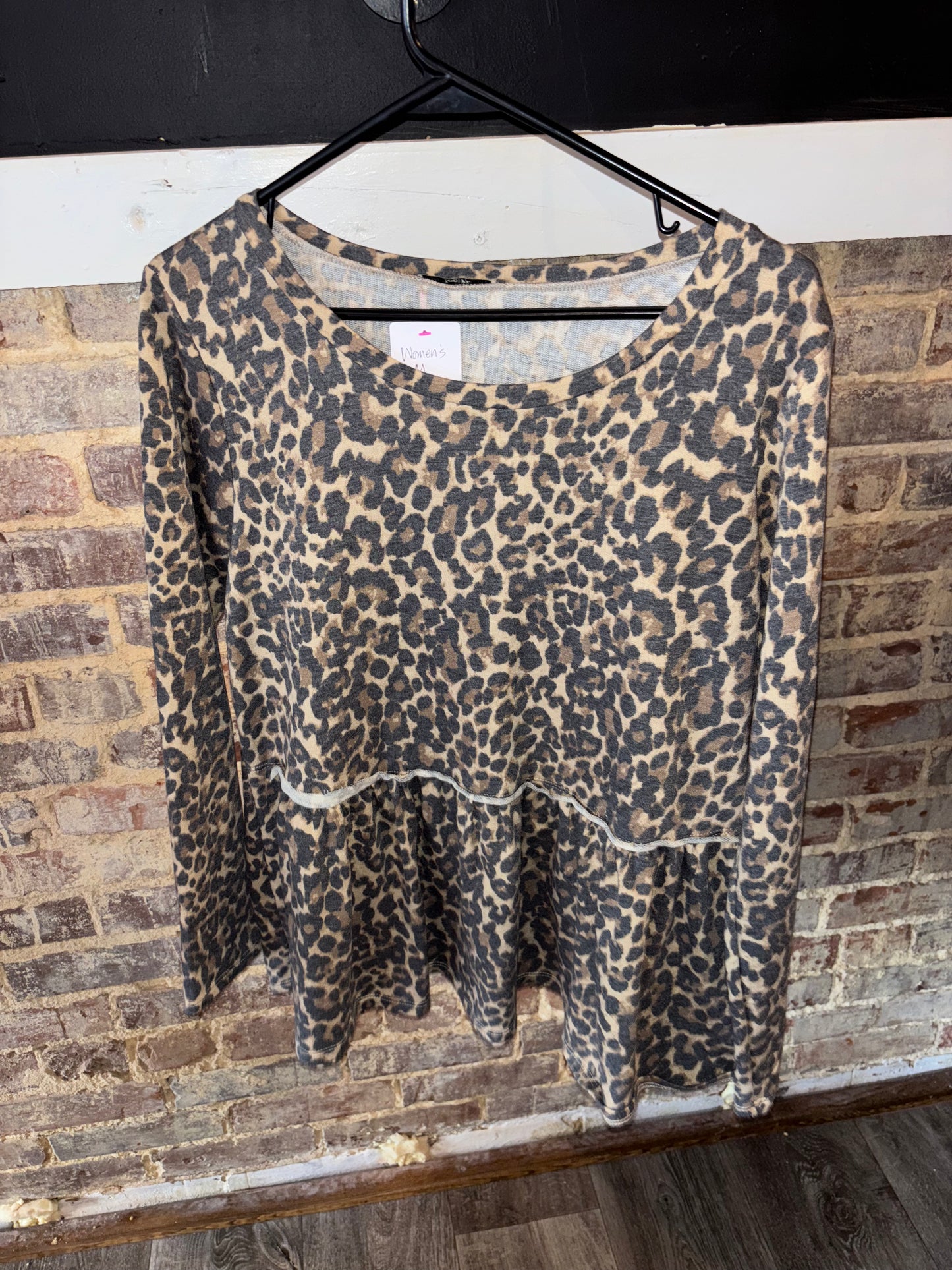 Women’s Medium Dress Top