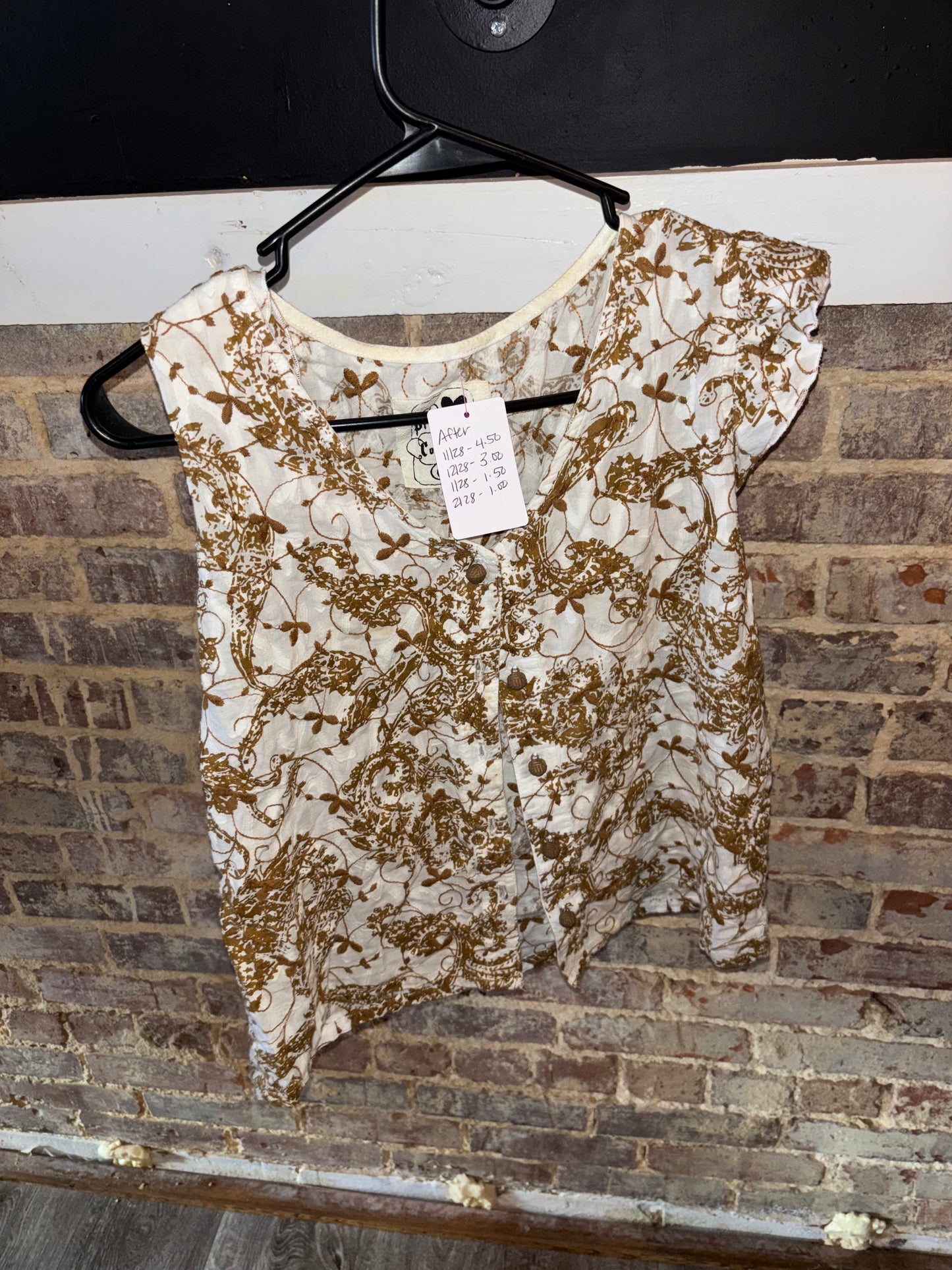 Women’s Medium Top