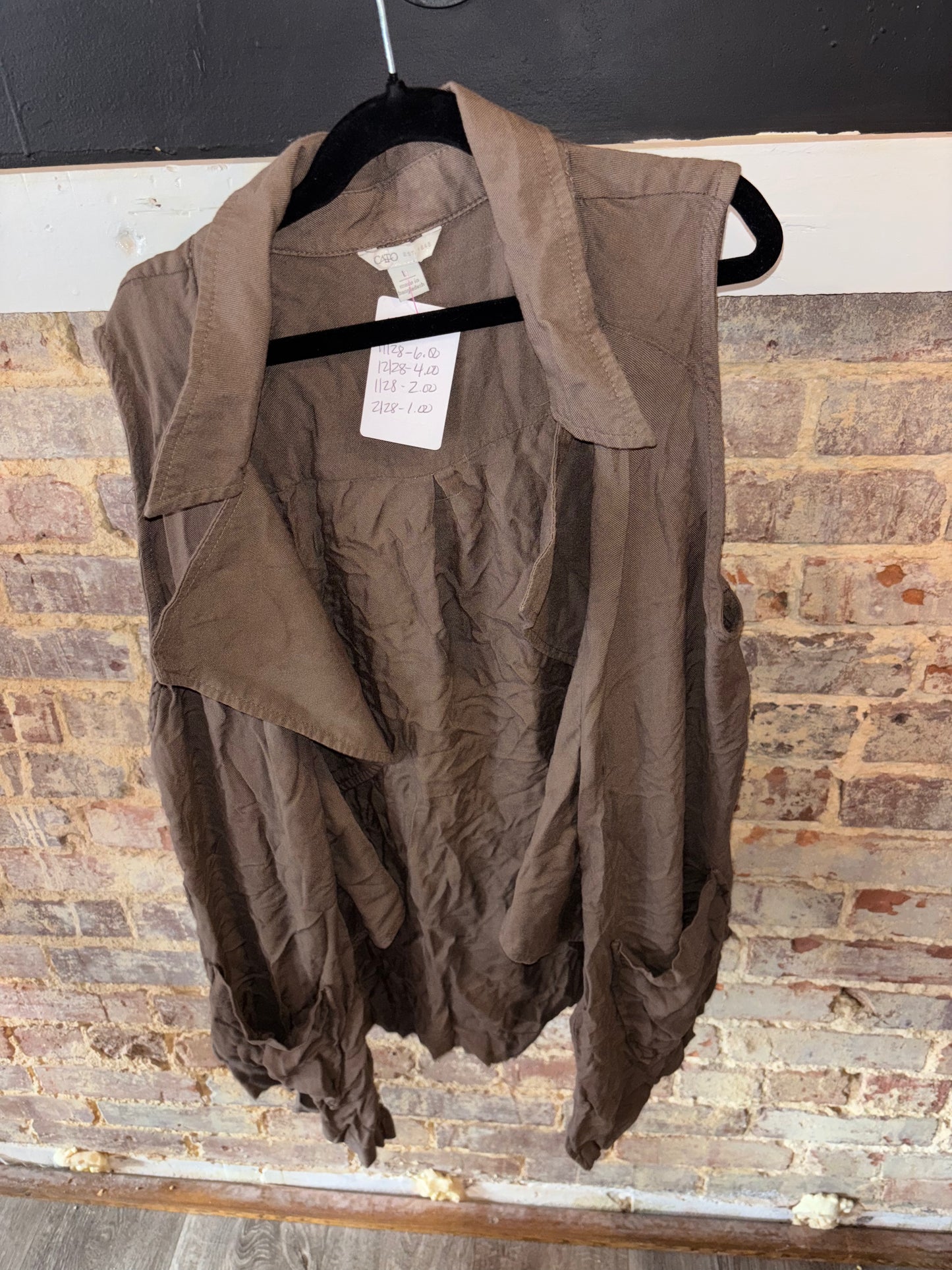 Women’s Large Cardigan