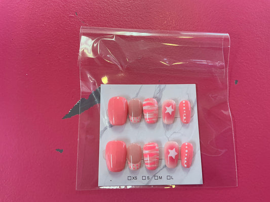 Pinked